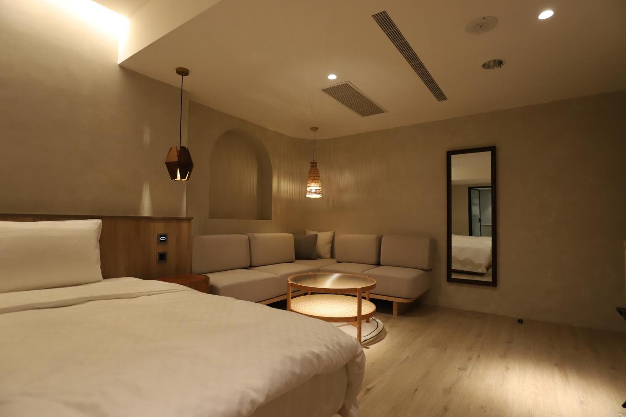 Hotel Initial-Tainan Exterior photo