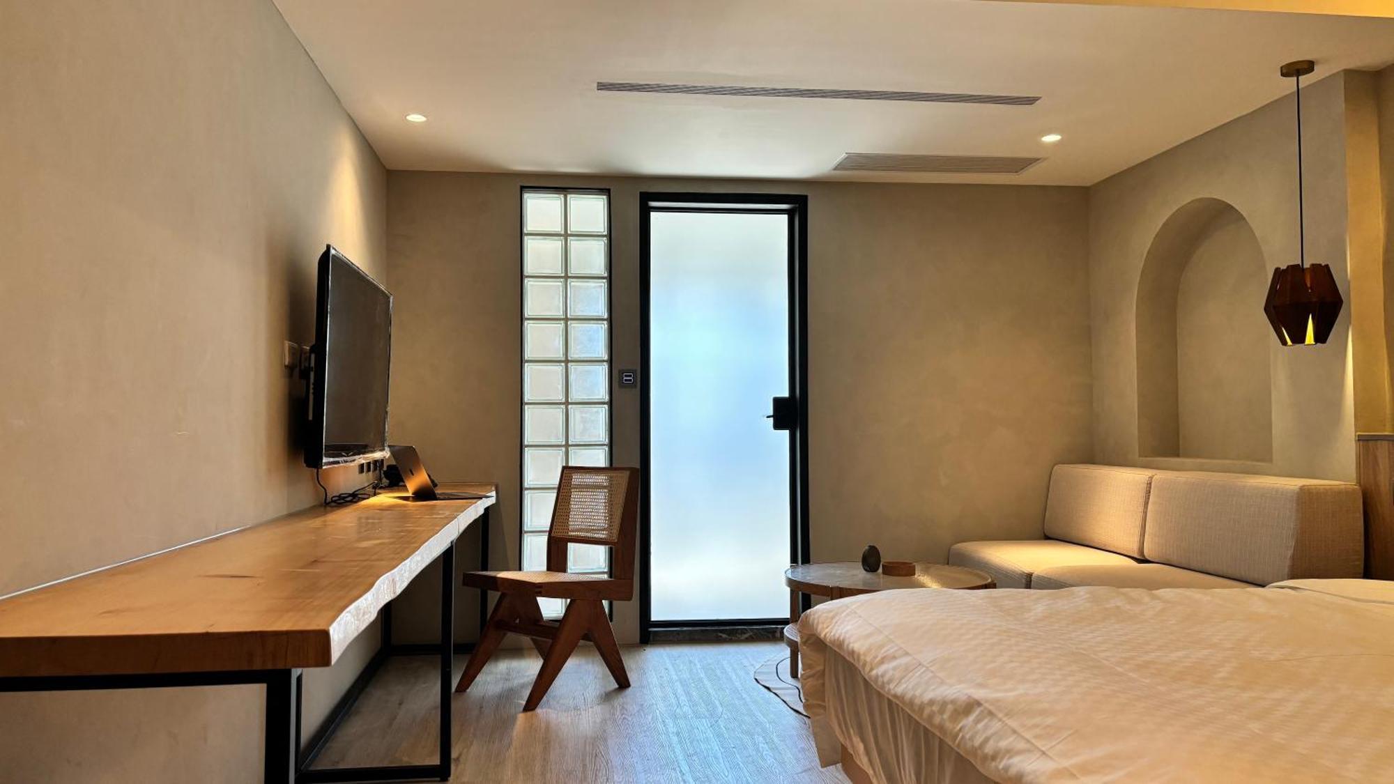 Hotel Initial-Tainan Exterior photo
