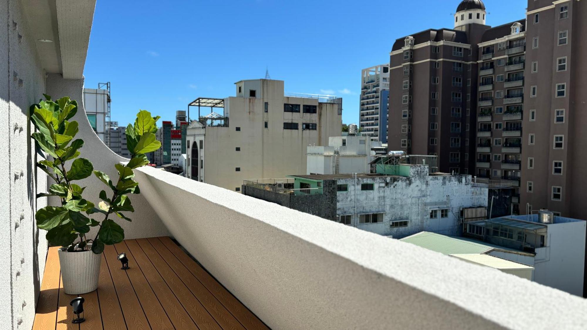 Hotel Initial-Tainan Exterior photo