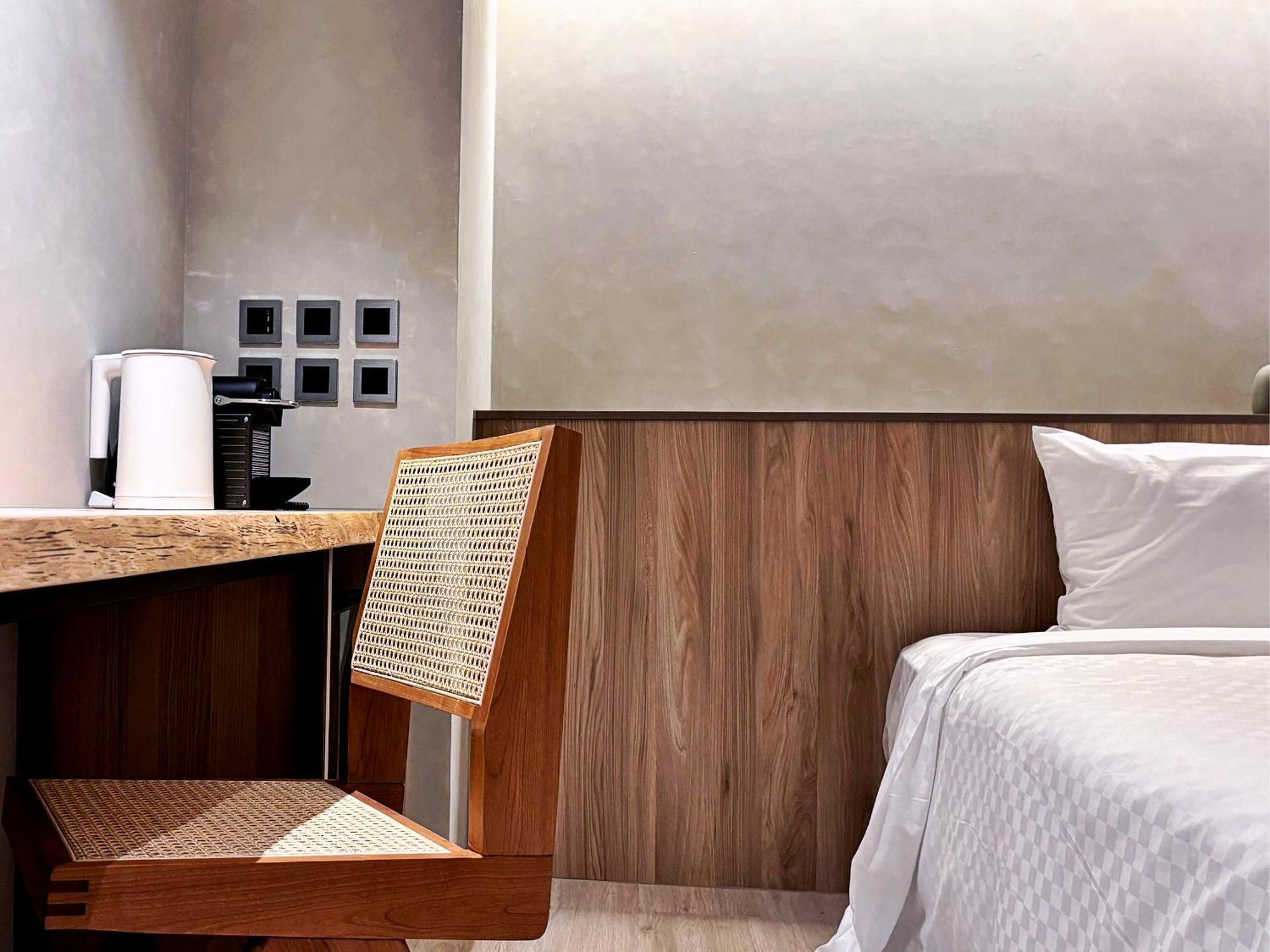 Hotel Initial-Tainan Exterior photo