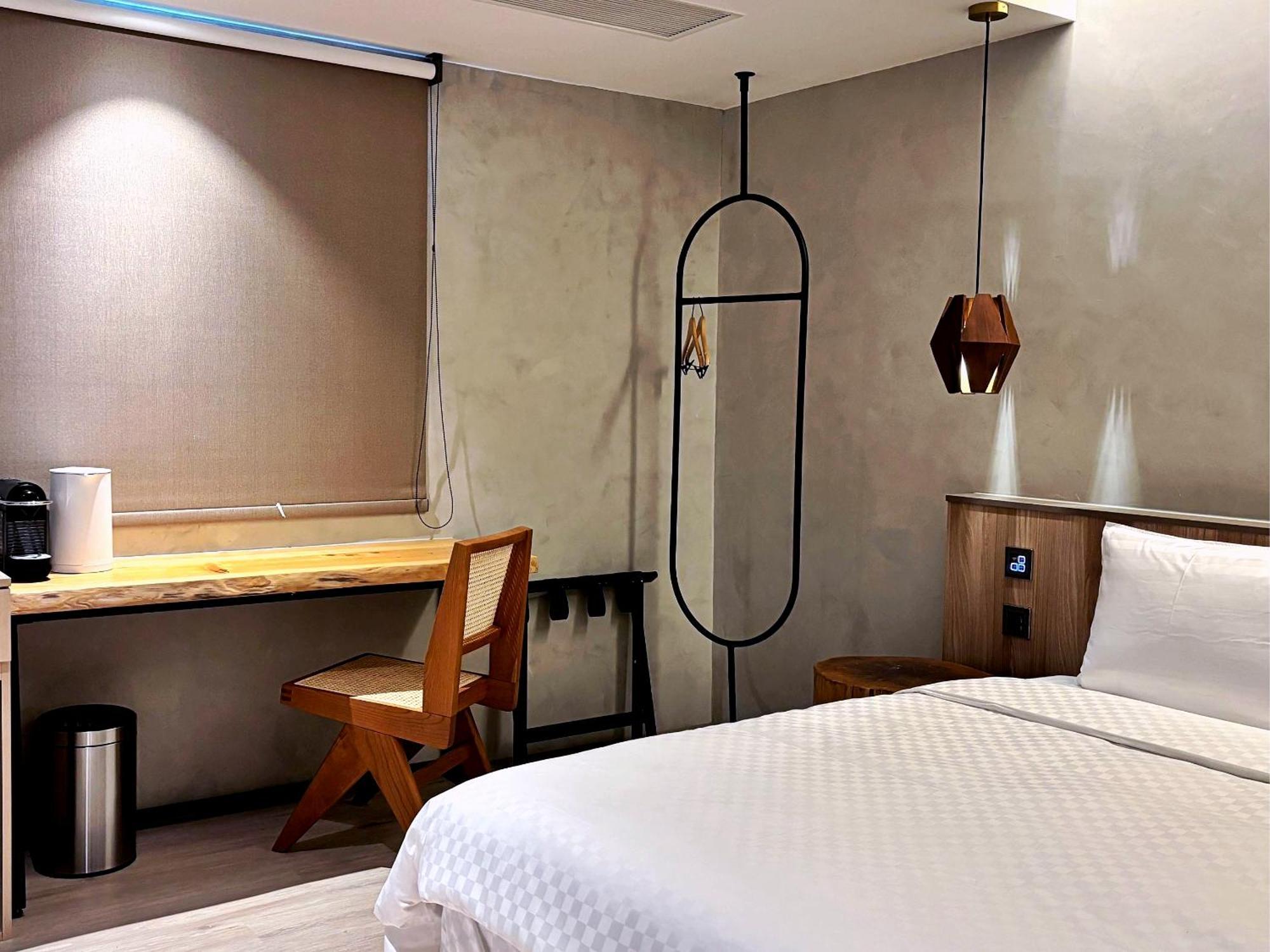 Hotel Initial-Tainan Exterior photo